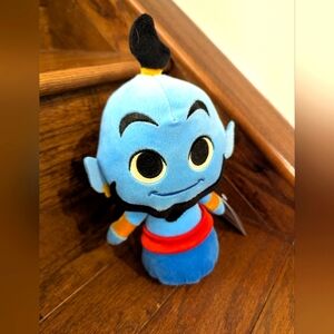 Aladdin Genie Funko Pop! Plush NWT Approx 10"